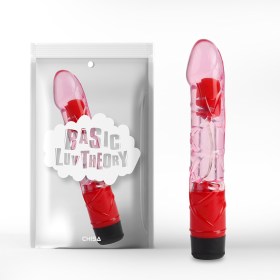 Crveni realističan vibrator- CN 111832906-1
